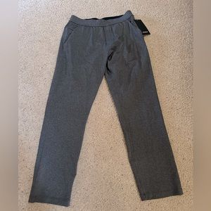 Lululemon Discipline Pant pull on ABC technology. New Tag attached. Size L Men’s